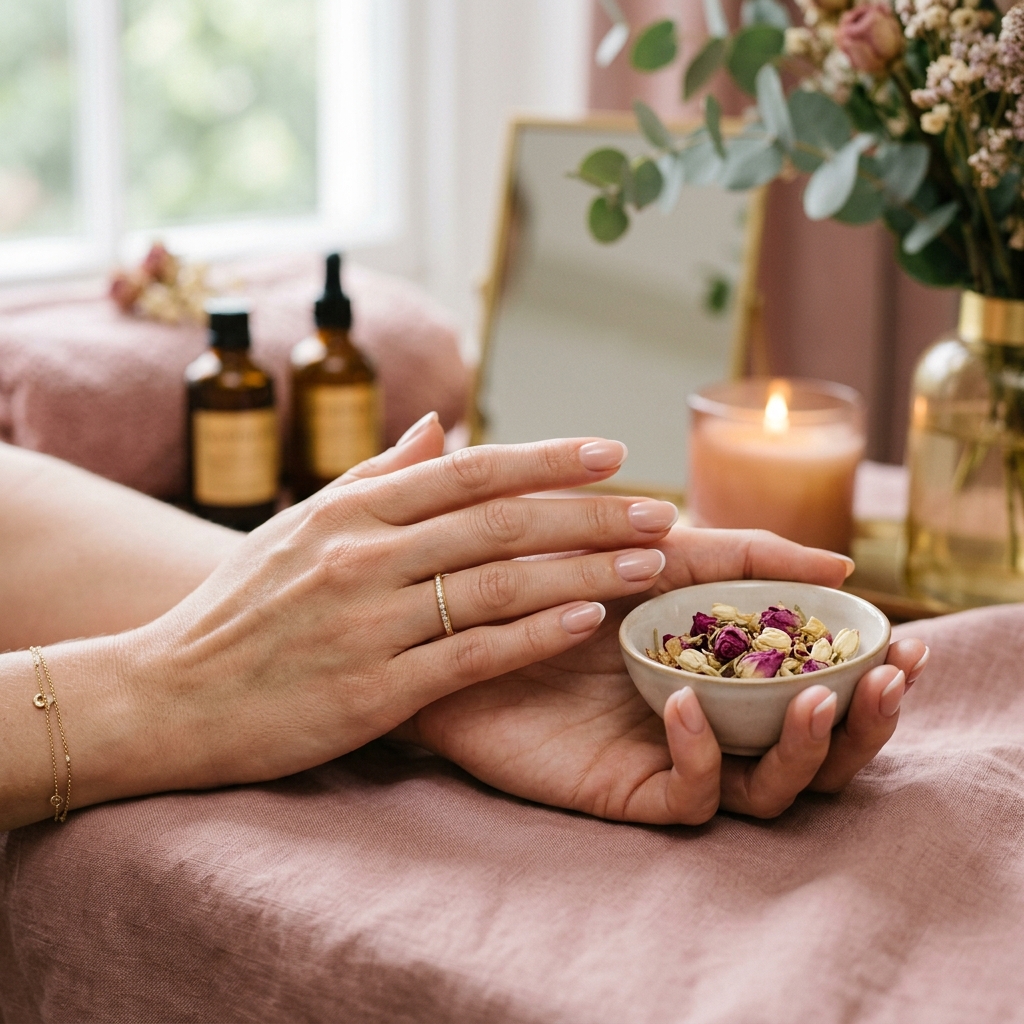 Premium Manicured Hands