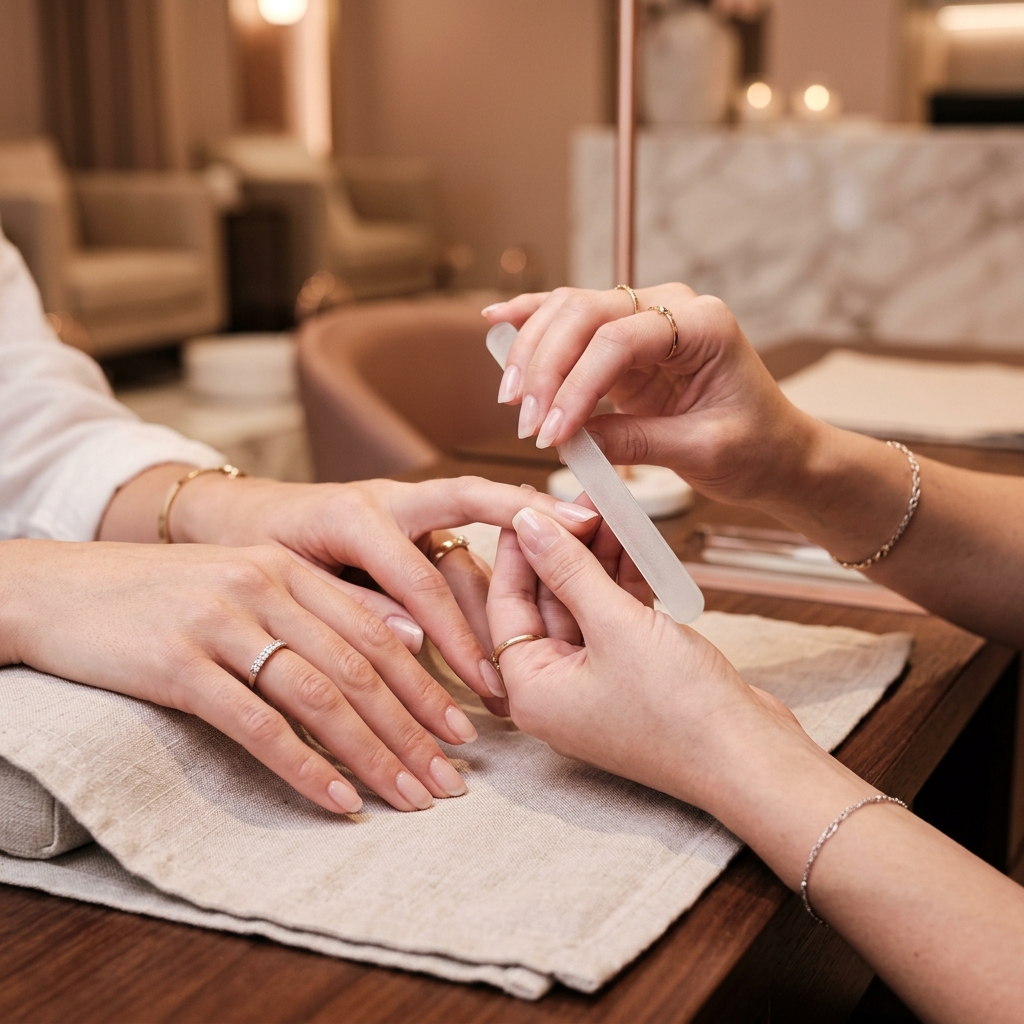 Precision Nail Polish