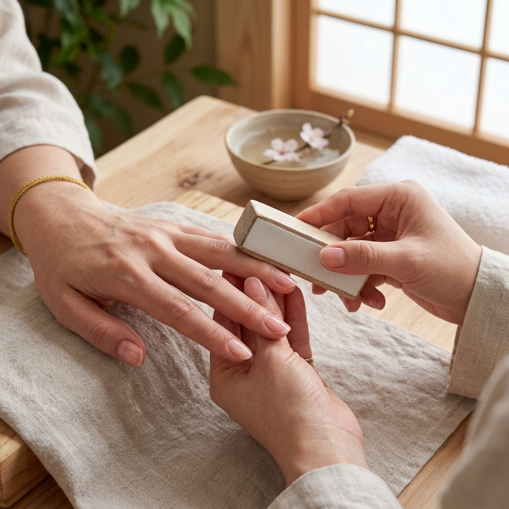 Japanese Eco-Manicure